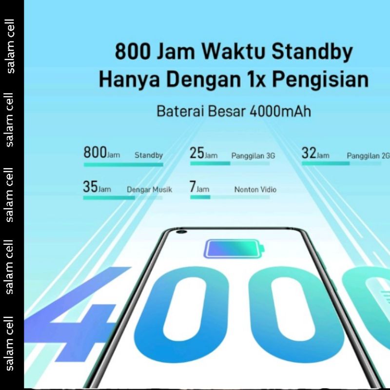 Infinix Vision 1 Pro Ram 3/32Gb Vision 49 Vision A26 Ram 2/32Gb Android Murah Garansi