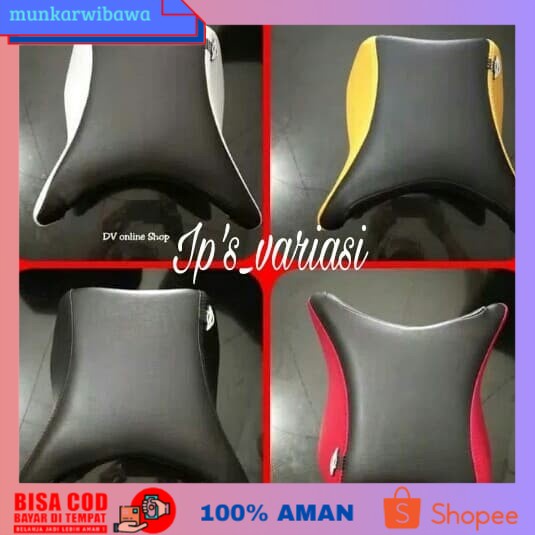 (BISA COD) Jok anak Xmax jok tambahan buat anak motor Xmax aksesoris xmax