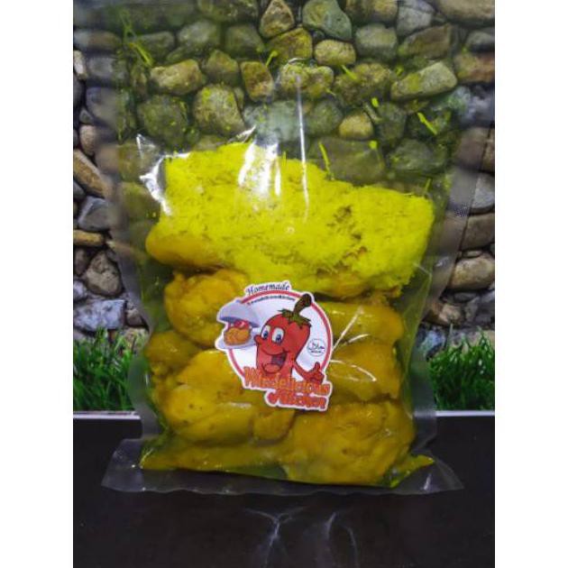 

Pasti Ready Ayam Ungkep Srundeng 1 Ekor 8 Potong