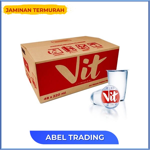 

VIT AIR MINERAL CUP 200ML KTN