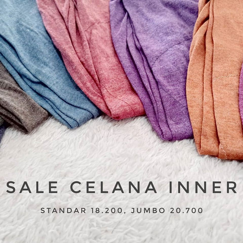 Celamis Los / Celana aladin Los Size Standar &amp; Jumbo / Inner celamis Los bahan kaos rayon adem / Celana santai Aladin Los / Celana tidur