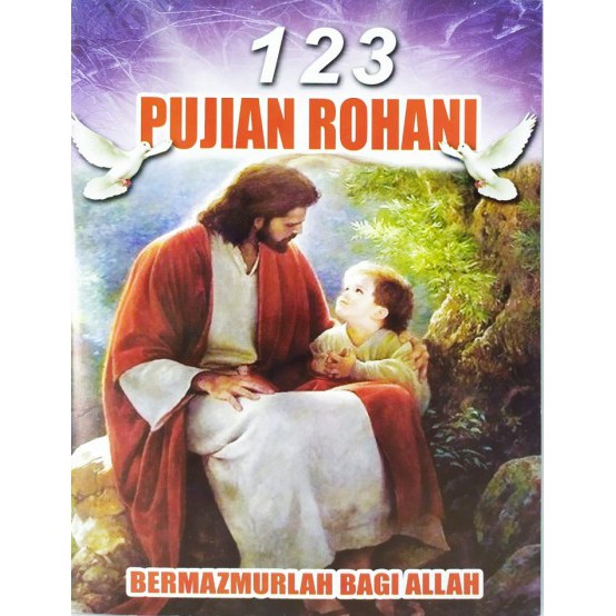 

123 Pujian Rohani