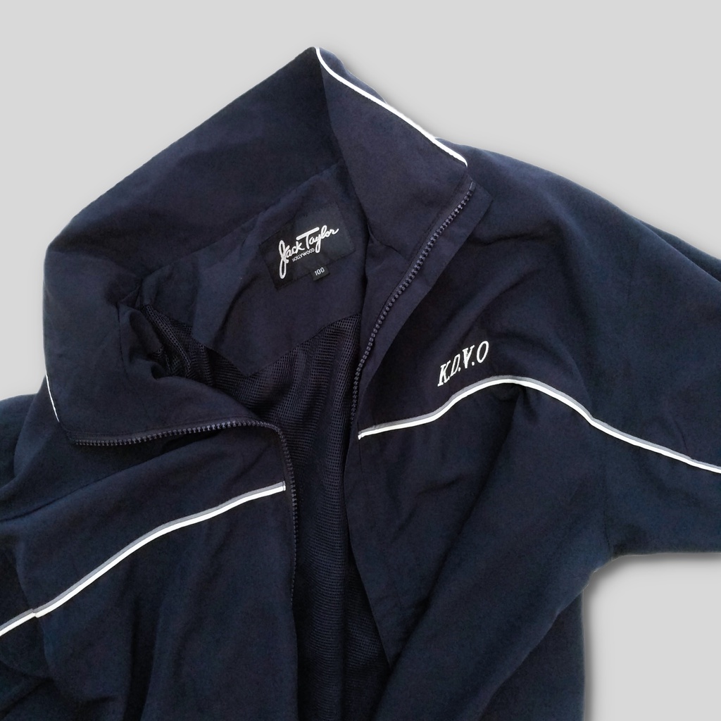 Jaket Windbreaker Jack Taylor