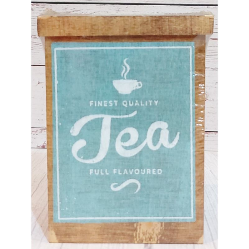 TEA VINTAGE BOX P10.5 x L7 x T14 cm