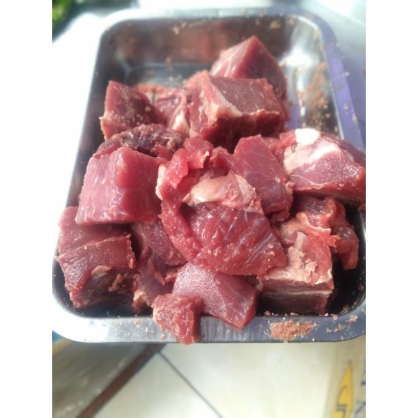 

Daging bag.has luar paha belakang (sirloin/topside)