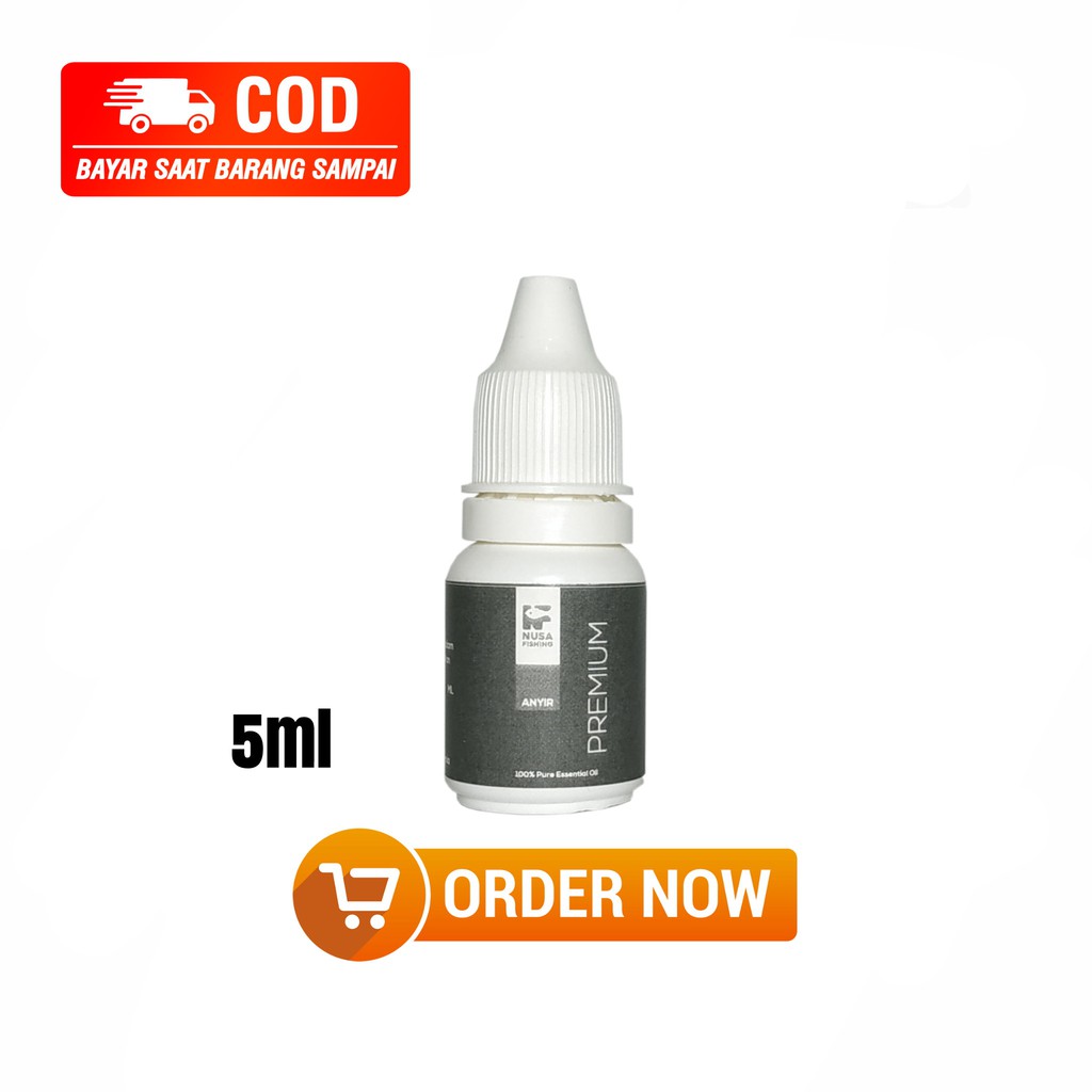 UMPAN MANCING ESSEN PREMIUM GALATAMA IKAN LELE PATIN BY NUSA FISHING VARIAN ANYIR 5 ML