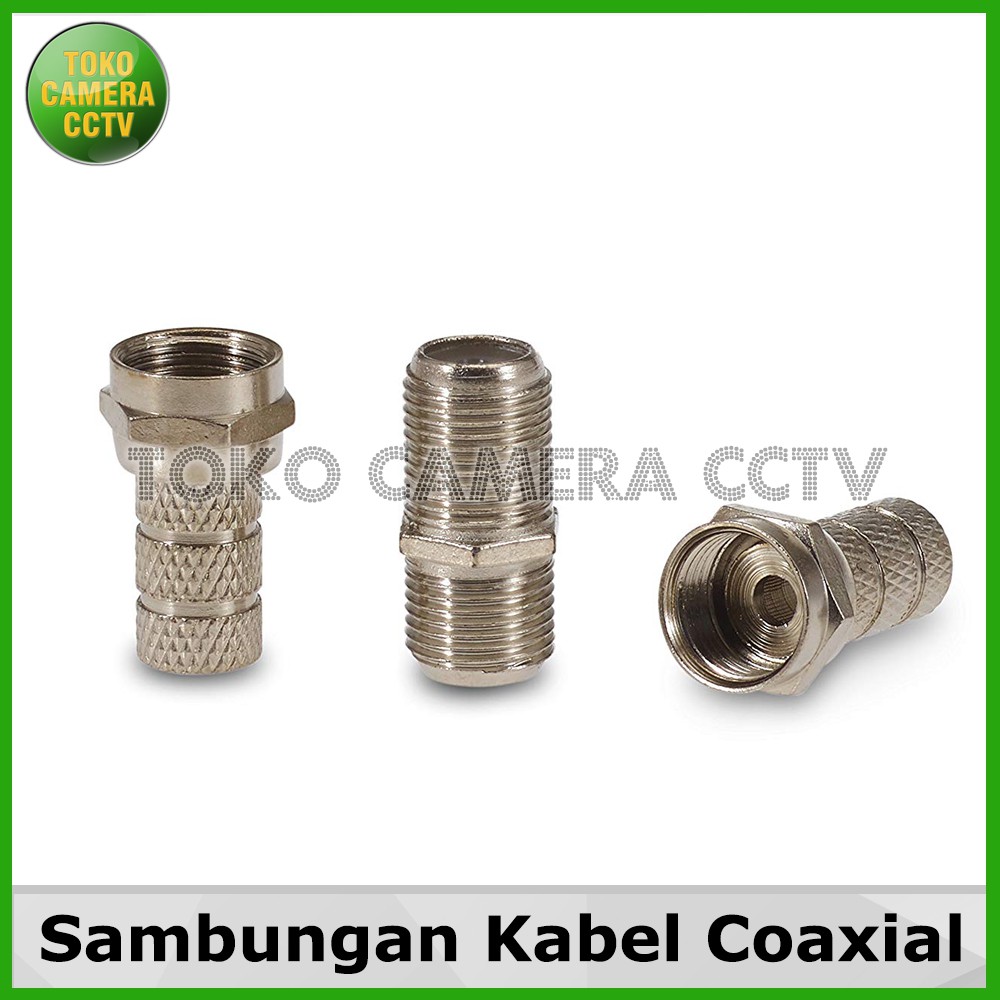 Sambungan Coaxial Kabel