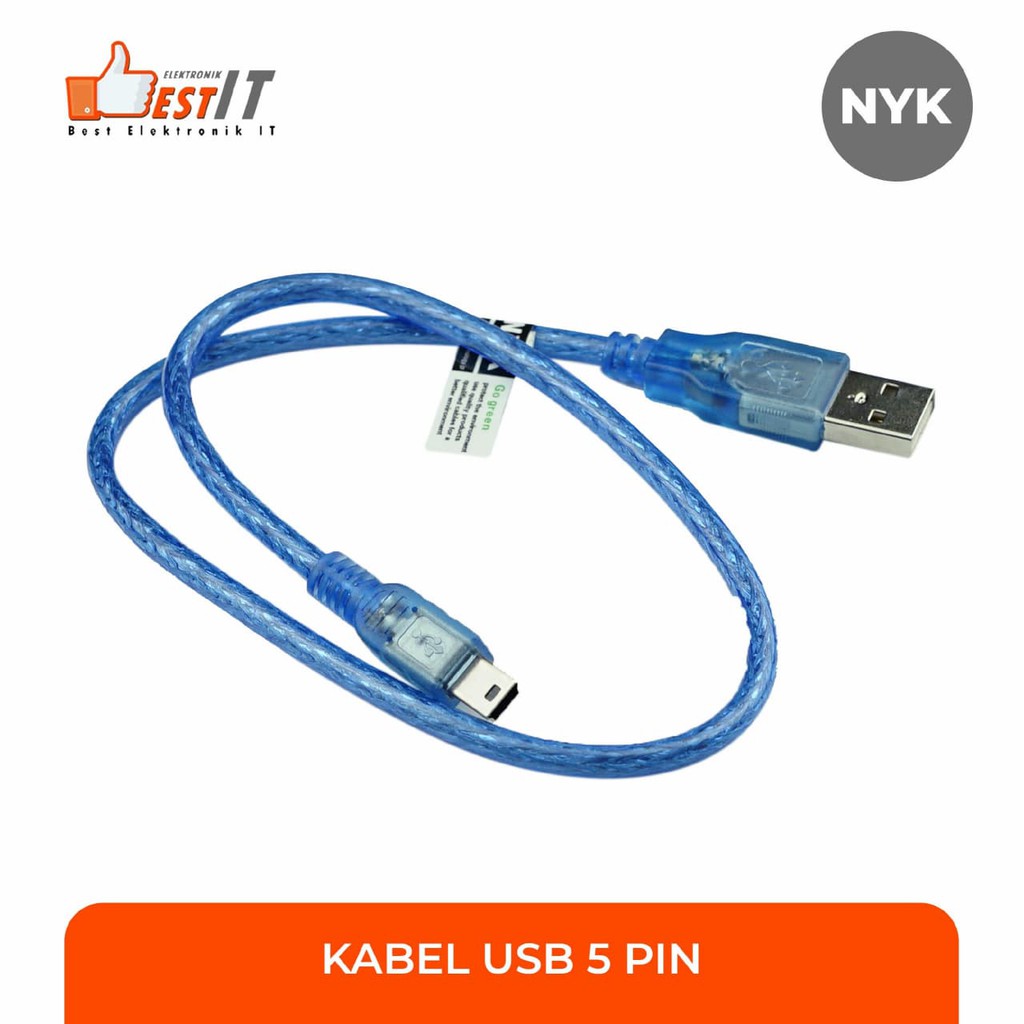 Kabel USB to 5 Pin Support Modem