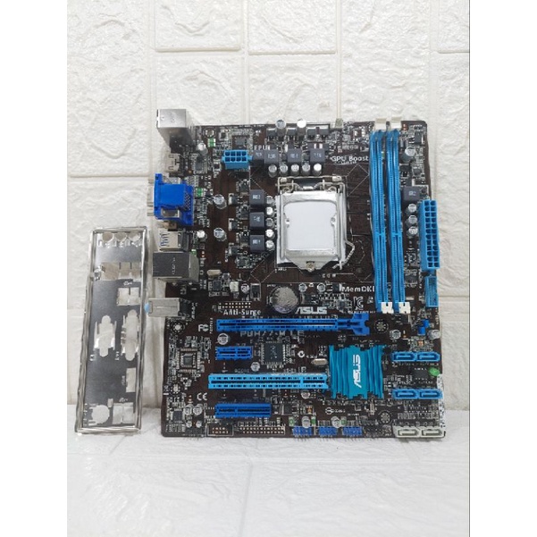 Motherboard Asus P8H77-M LE ( Lga 1155 ) Asus H61