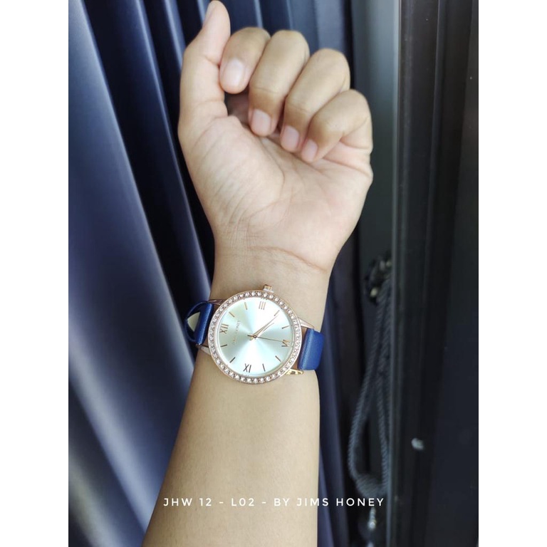 JAM TANGAN JHW 12 BY JIMS HONEY