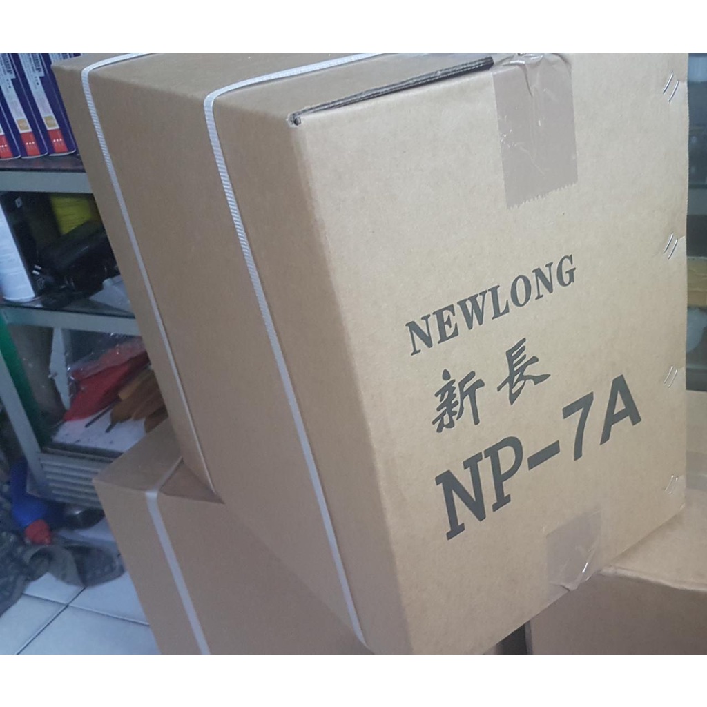 mesin jahit karung newlong np7a - china