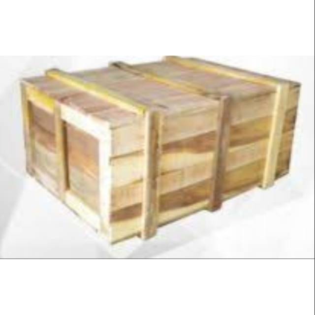 

Extra Packing Peti Kayu