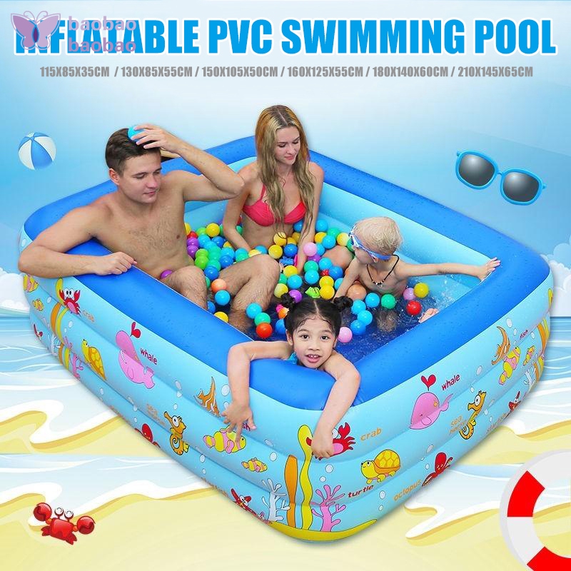 pvc pool