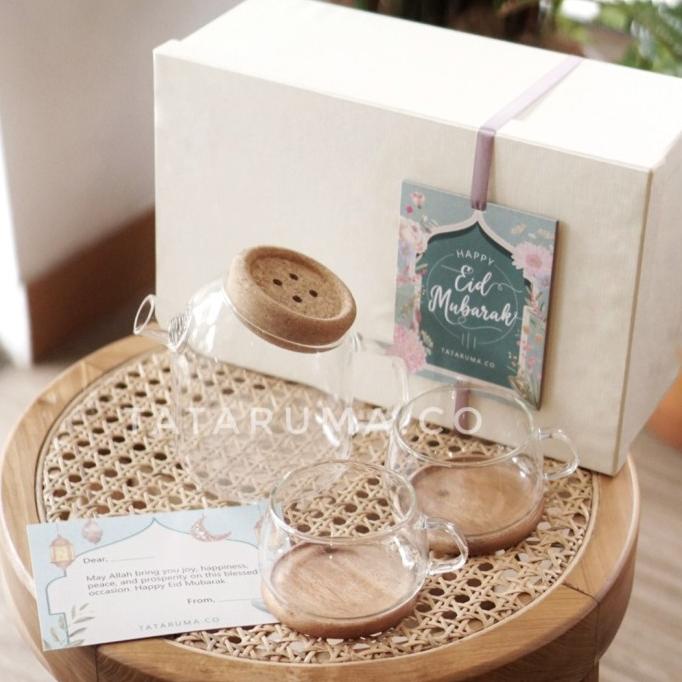 

MUKYO - Special Eid Hamper / Hampers Lebaran