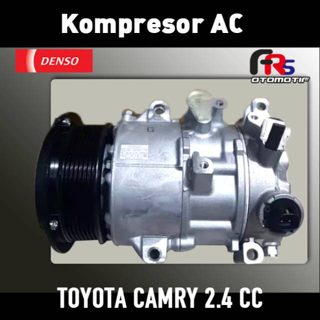 Kompresor AC Camry 2400 cc Compresor Ac New Camry 2400 Original