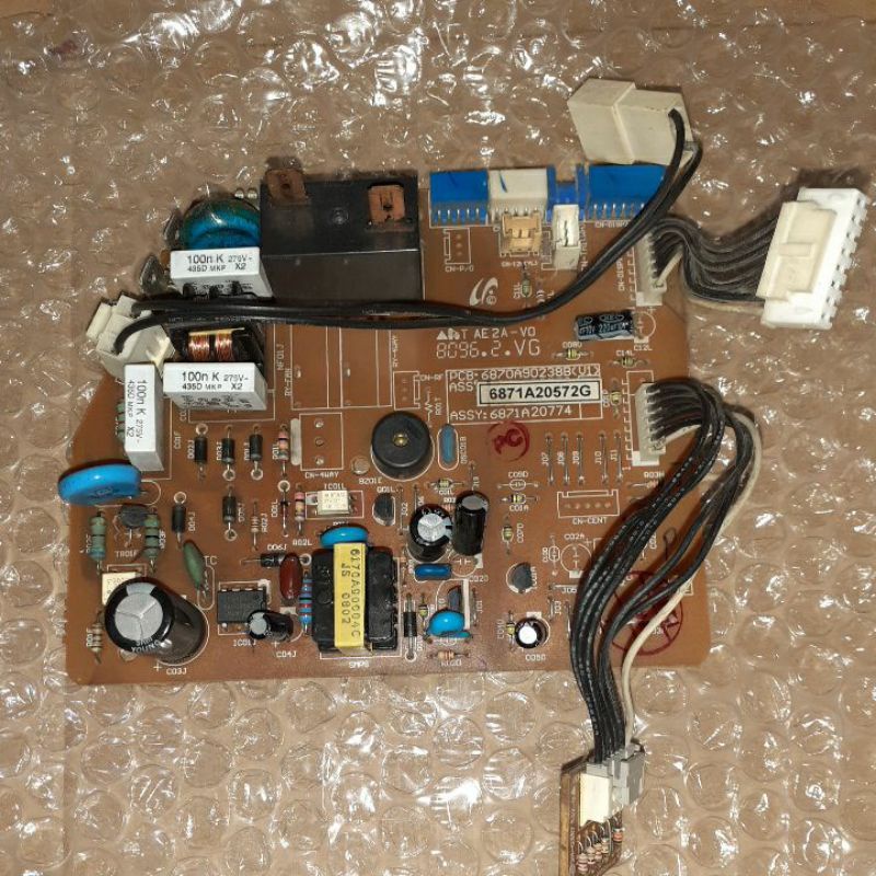 Modul pcb indoor ac LG Plasma 6871A20572G original