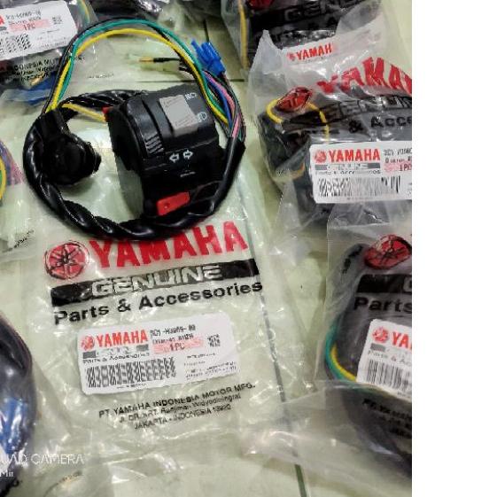 ○ Holder kiri vixion old. Saklar kiri vixion Lama kualitas original ➽