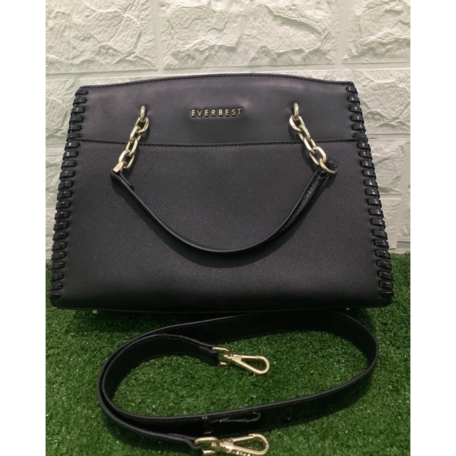 Tas Everbest Hitam