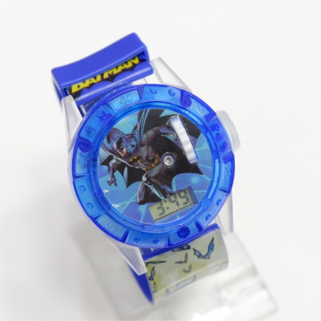 JAM ANAK BATMAN