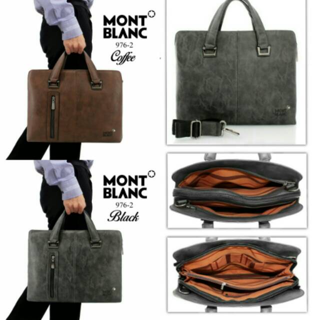 

(N) Big Saleeeee Bag Office MONT BLANC