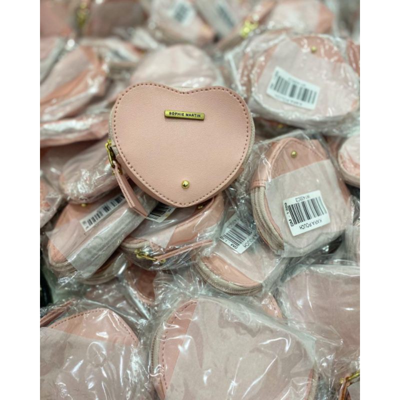 DOMPET KOIN KARA POUCH SOPHIE PARIS