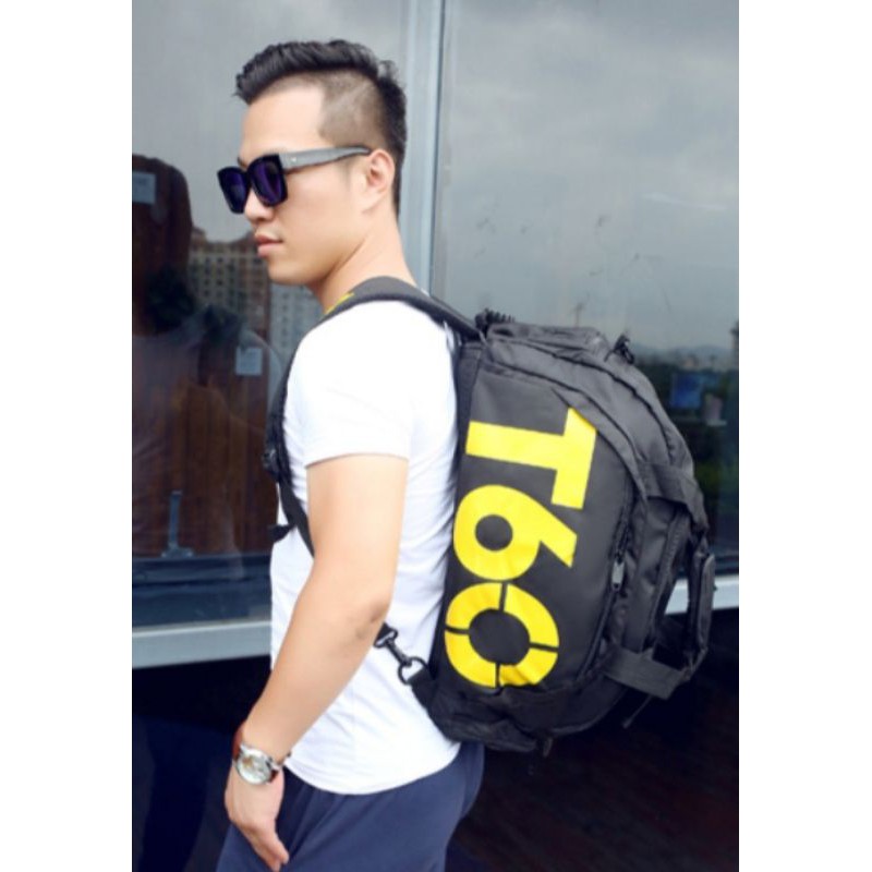tas duffel tas ransel olahraga gym