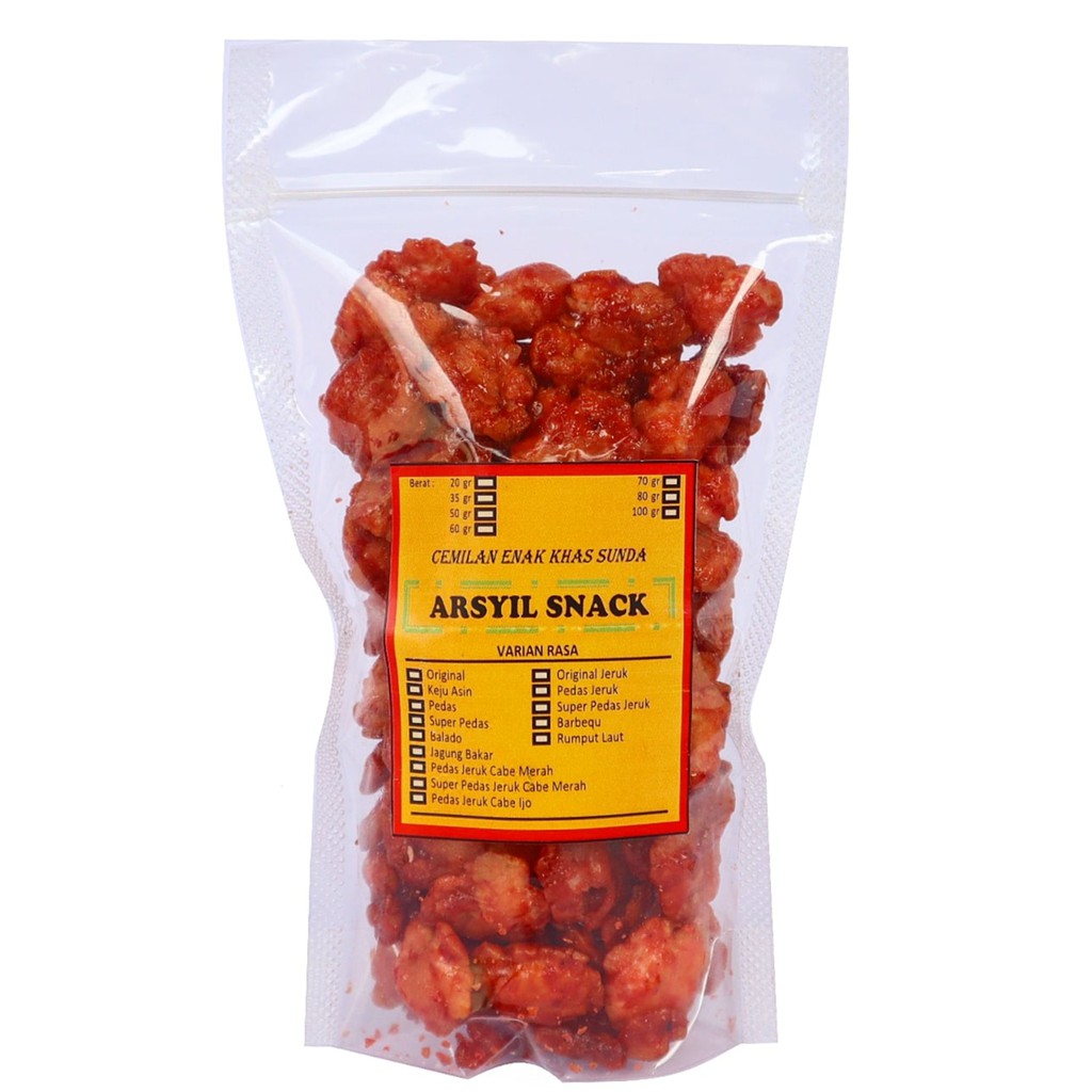 EMPING MELINJO BUMBU BALADO