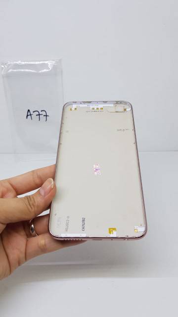Back Cover Oppo A77 5.5 inchi Backdoor Oppo A77 Housing Back Case Cover Tutup Belakang Hp