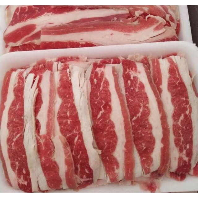 

Beef Slice US 1 kg