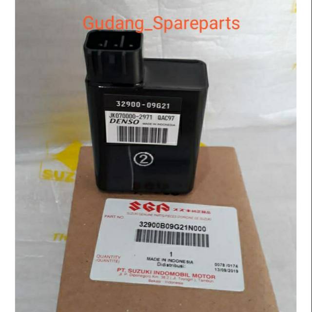 CDI / CDI Unit ASLI SGP Motor Suzuki Smash, Smash New