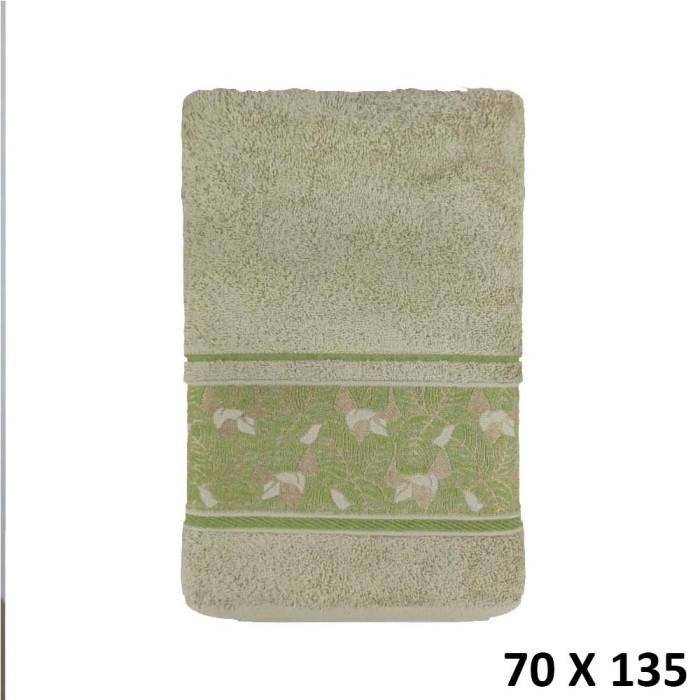 Handuk Mandi EX 8669 by Terry Palmer 70 x 135 500 GSM