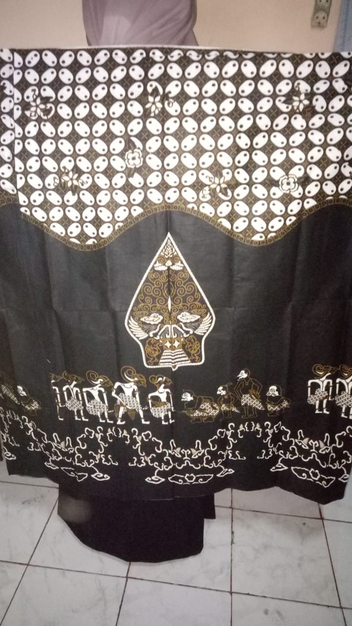 Sarung Batik Pekalongan
