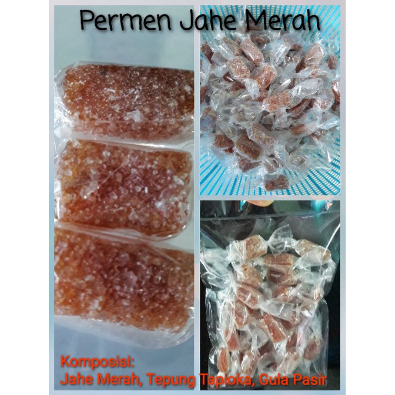 

Permen Jahe Merah Herbal 1Kg