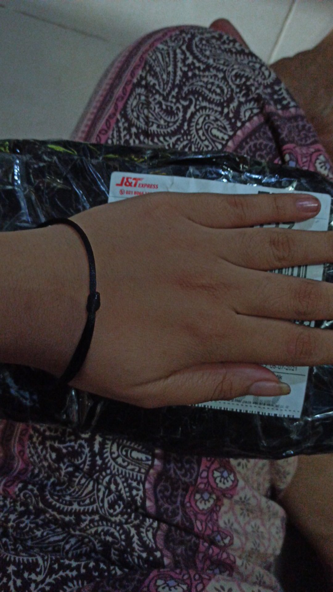 Batik Lengan Panjang/ Batik Pekalongan/ Batik Pria