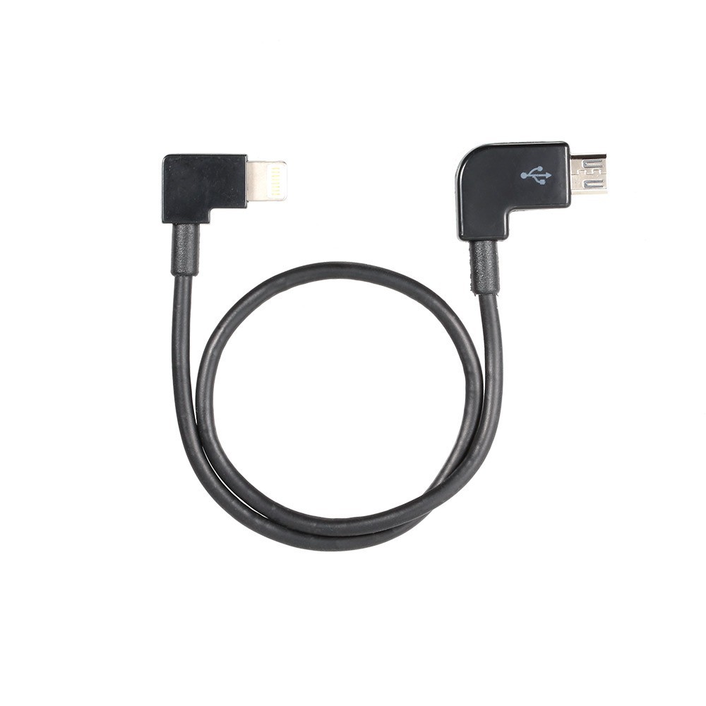 dji mavic lightning cable