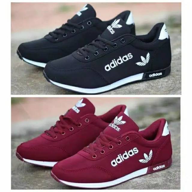 Sepatu cowok adidas