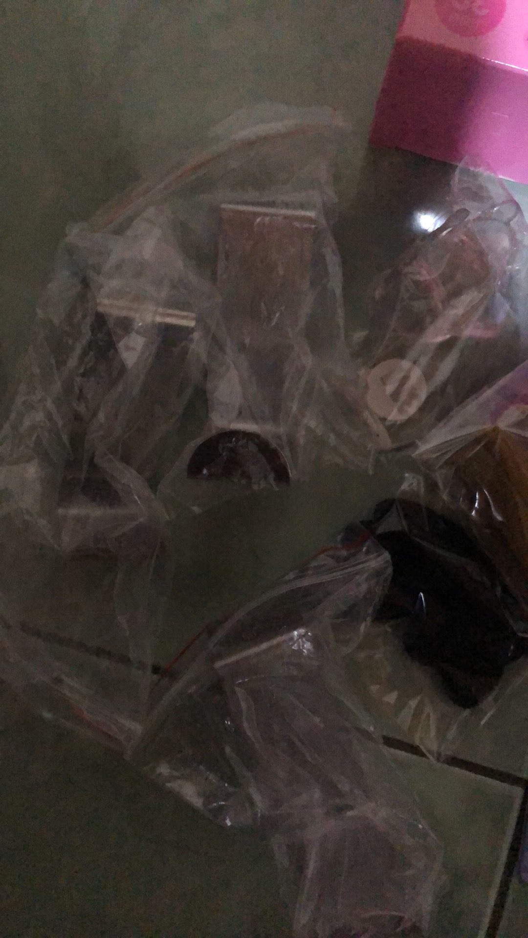 Gantungan Hook Kail Barang Di Pintu B19k