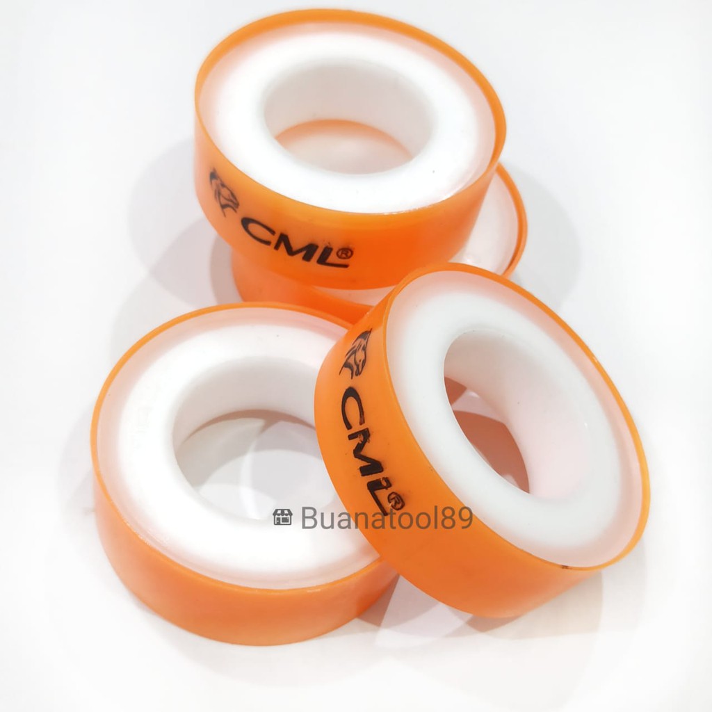 Seal Tape 1/2&quot; inch - Sealtape 0.5 inch 10 Meter Camel