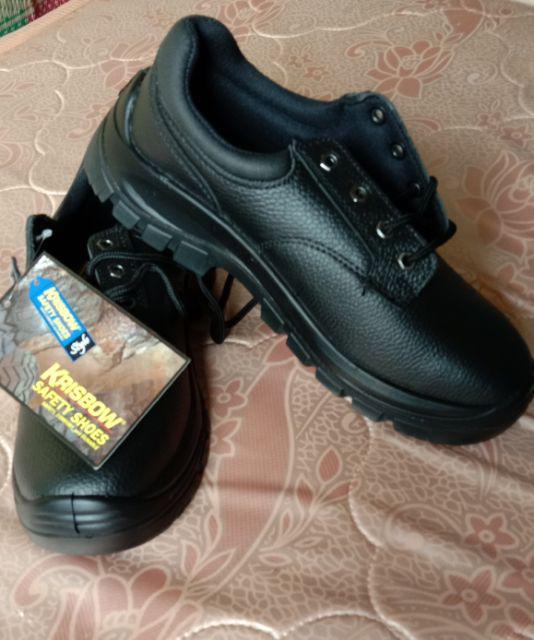 Krisbow Safety Shoes Original Maxi 4 Inch