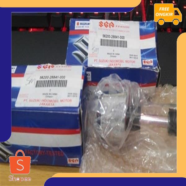 Sepasang Jalu Stang Thunder 125 Satria 2tak SGP