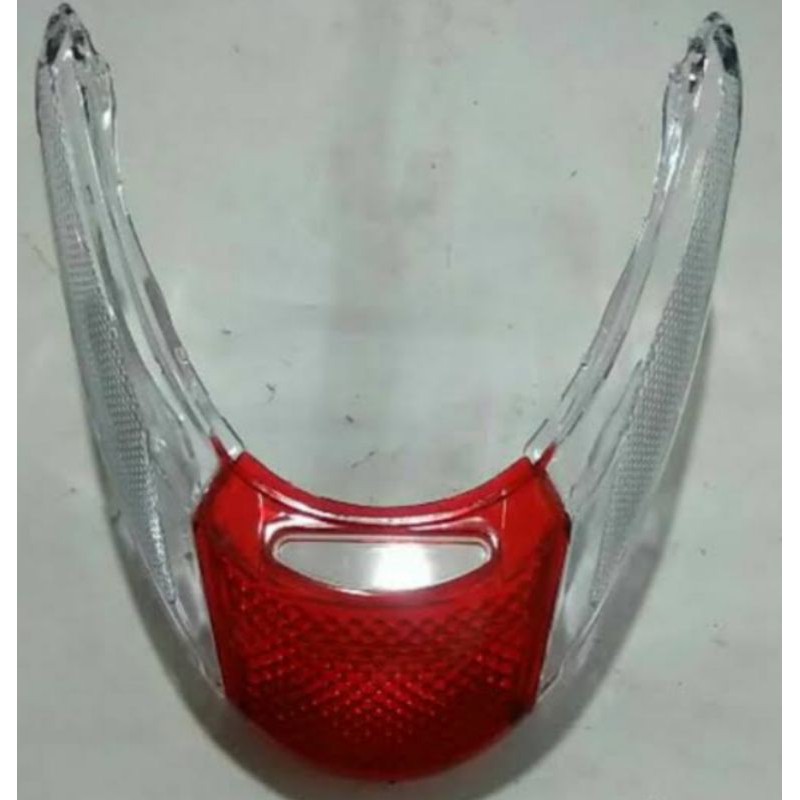 Mika kaca stoplamp Vario 110 karbu