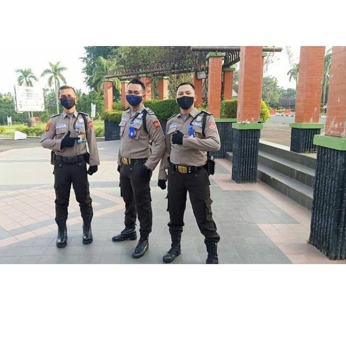 CELANA PDL SECURITY  - CELANA SATPAM PDL - CELANA COKLAT SECURITY Bayar Dirumah