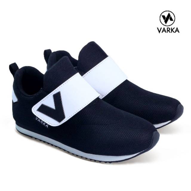 Sepatu Sporty Anak / Sepatu Anak Lucu Varka Original