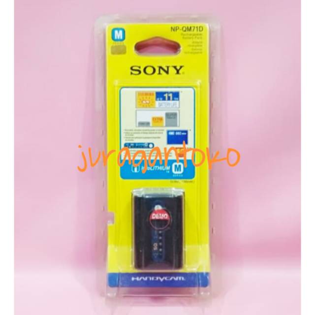 Baterai Handycam SONY TRV33| TRV38| TRV39| TRV40| TRV50| TRV70| TRV80