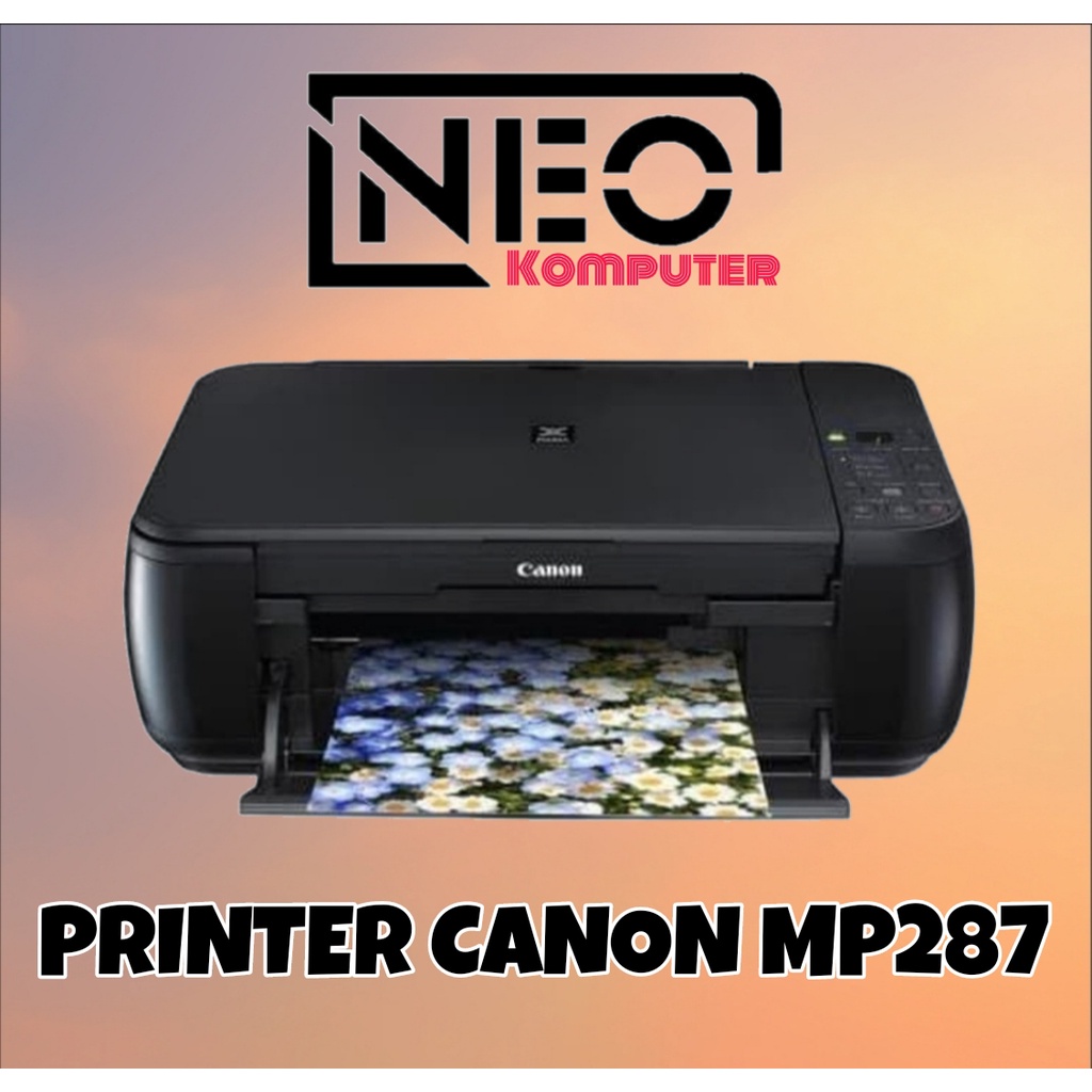 harga scanner printer canon mp287