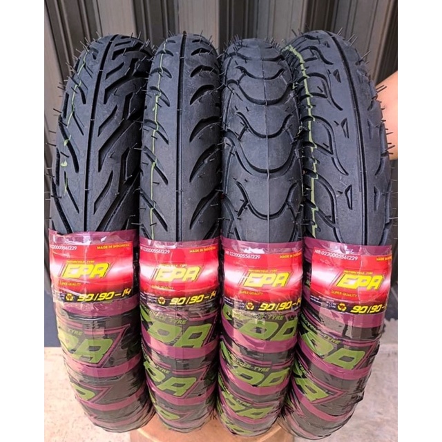 PROMO  Ban matic ring 14 90/90-14 Beat Vario Mio scoopy NON tubles