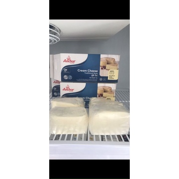 

Anchor Cream cheese repack 250g