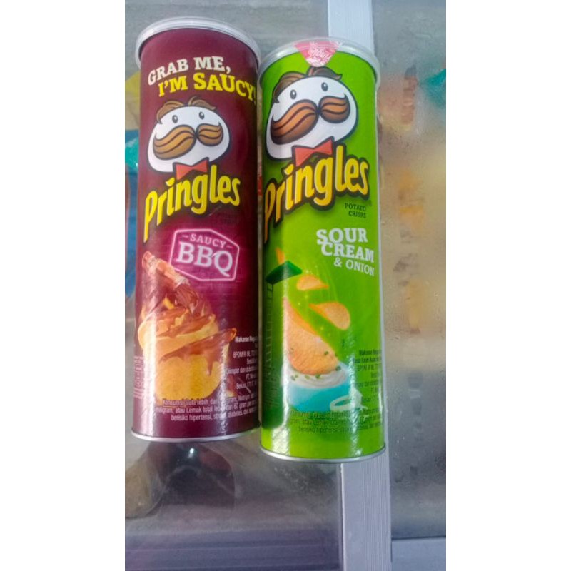 

Pringles kripik kentang