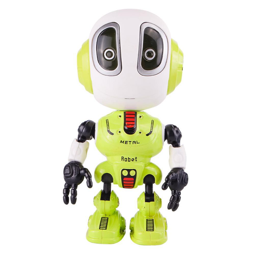 talking robot toy