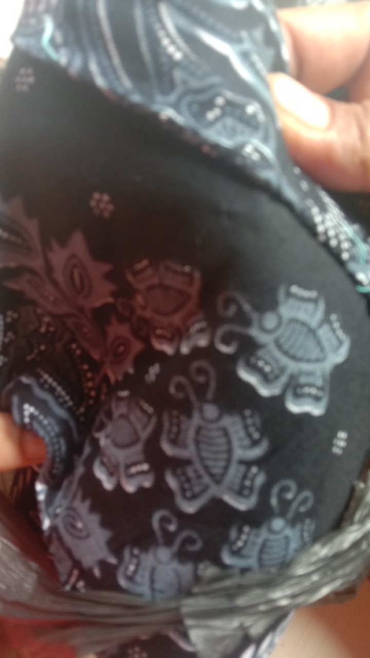 New Feshion Rok Span Batik Size M L Xl Xxl 3l 4l 5l